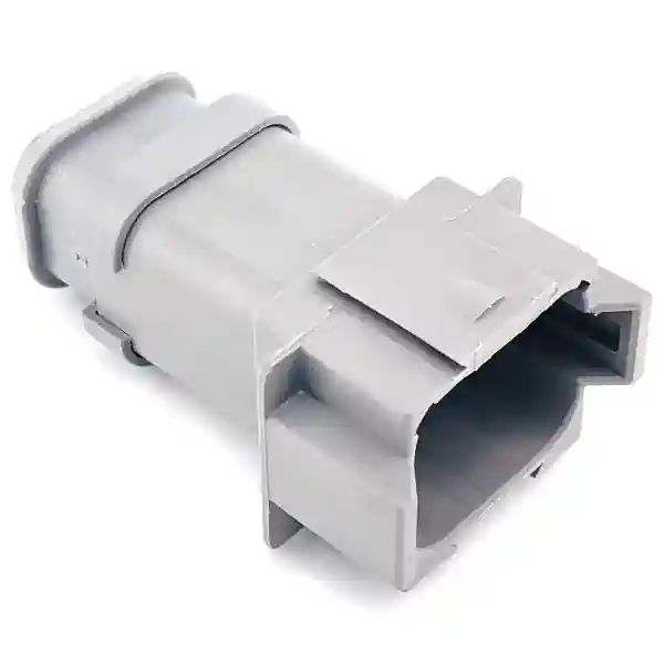 Deutsch DT04-08PA-E008 Receptacle, Housing Only