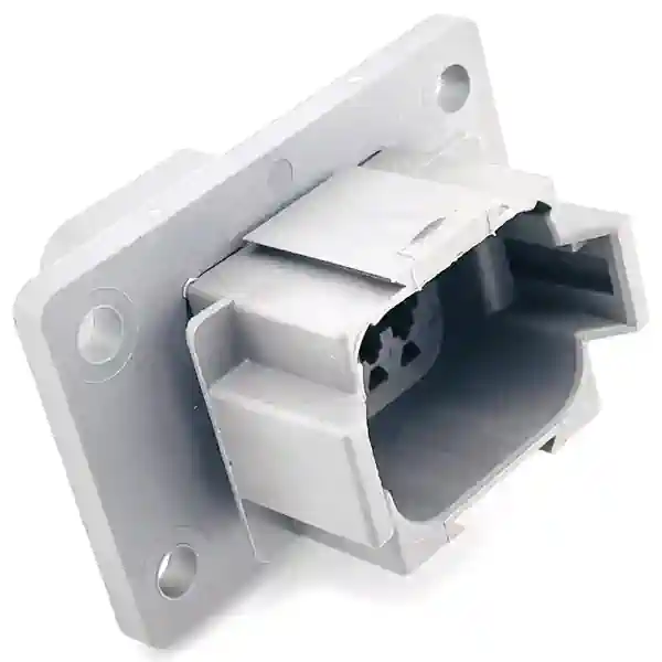 Deutsch DT04-08PA-L012 Receptacle, Housing Only