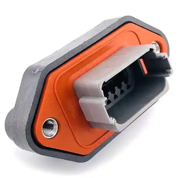 Deutsch DT04-12PA-LE01 Receptacle, Housing Only