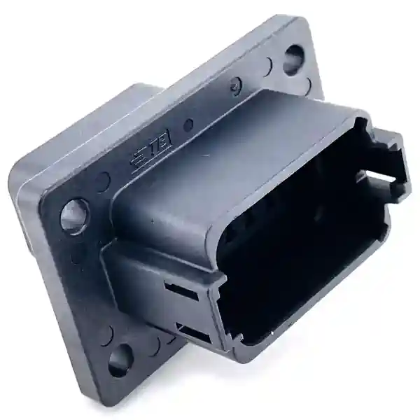 Deutsch DT04-12PB-L012 Receptacle, Housing Only
