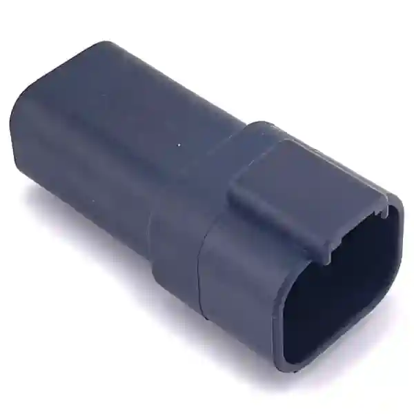 Deutsch DT04-4P-E004 Receptacle, Housing Only