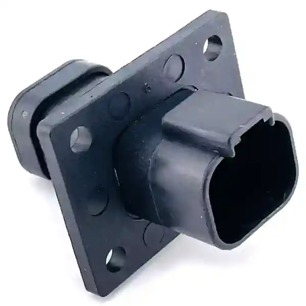 Deutsch DT04-4P-LE11 Receptacle, Housing Only