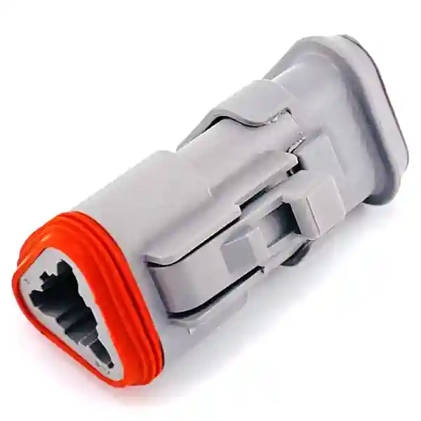 Deutsch DT06-3S-E008 Plug, Housing Only