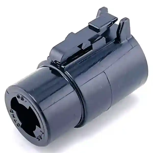 Deutsch DTHD06-1-4S Plug Assembly Kit