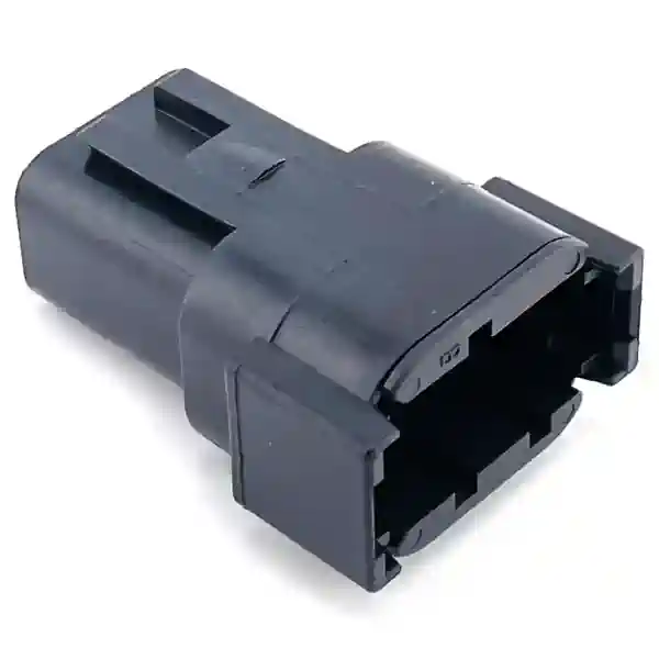 Deutsch DTM04-08PB Receptacle, Housing Only