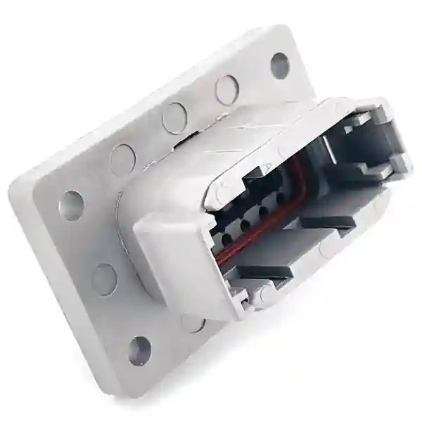 Deutsch DTM04-12PA-L012 Receptacle, Housing Only