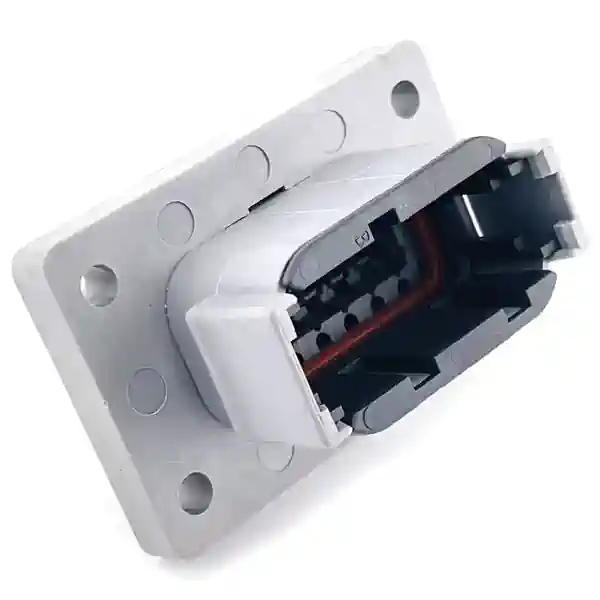 Deutsch DTM04-12PB-L012 Receptacle, Housing Only