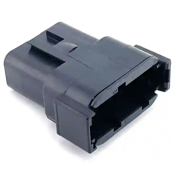 Deutsch DTM04-12PB Receptacle, Housing Only