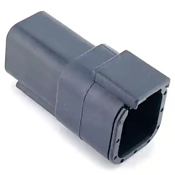 Deutsch DTM04-6P-E004 Receptacle, Housing Only