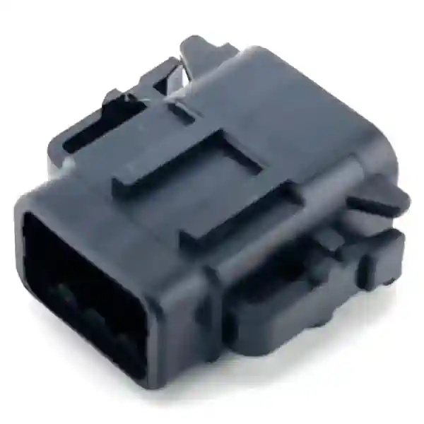 Deutsch DTM06-08SB Plug, Housing Only