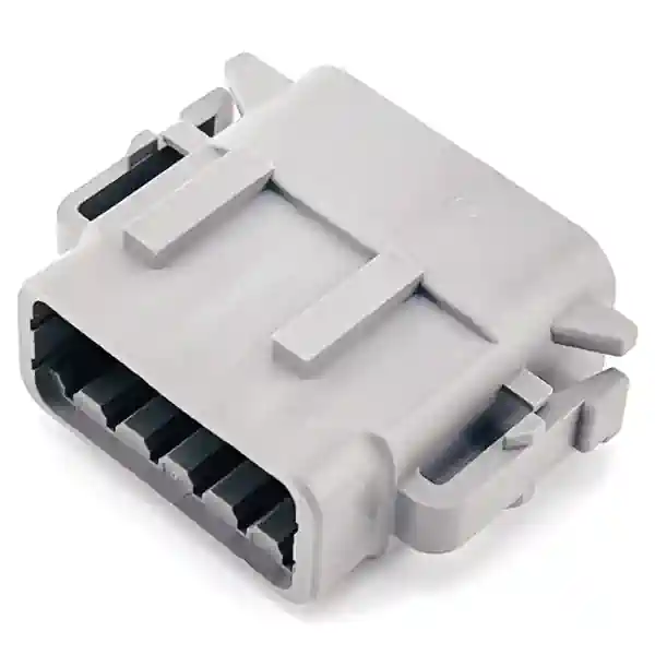 Deutsch DTM06-12SA Plug, Housing Only