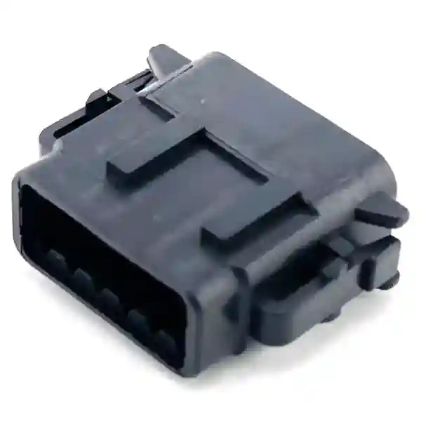 Deutsch DTM06-12SB Plug, Housing Only