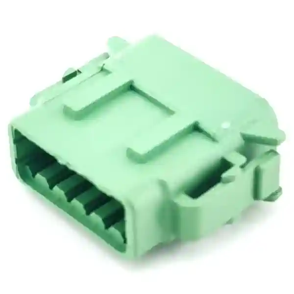 Deutsch DTM06-12SC Plug, Housing Only