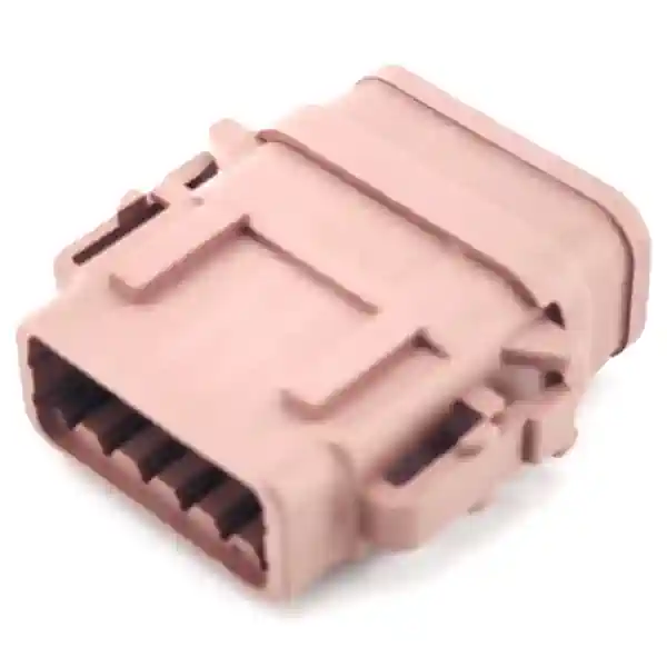 Deutsch DTM06-12SD-E007 Plug, Housing Only