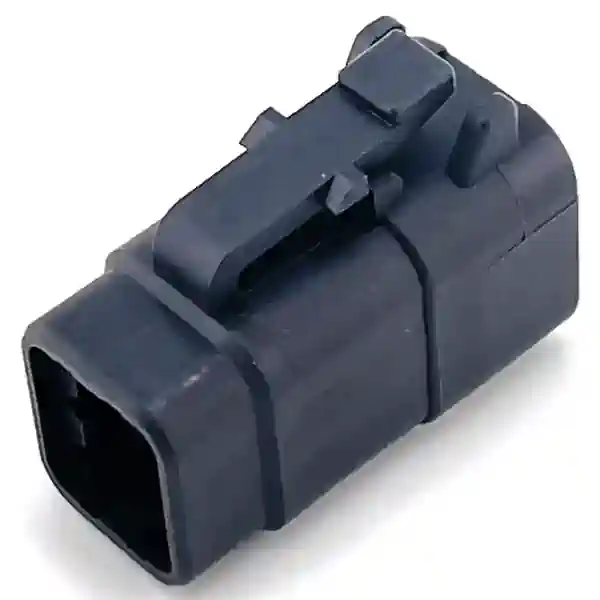 Deutsch DTM06-6S-E004 Plug, Housing Only