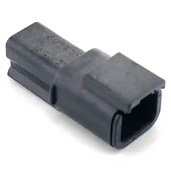 Deutsch DTMH04-2PA Receptacle Assembly Kit