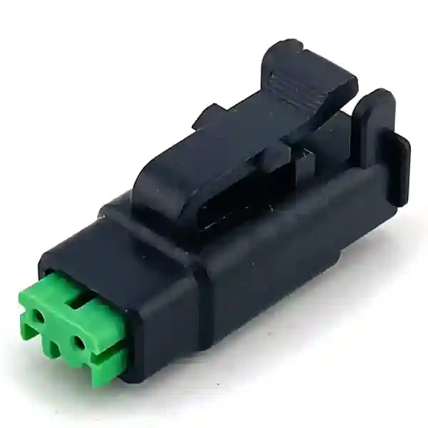 Deutsch DTMH06-2SC Plug Assembly Kit