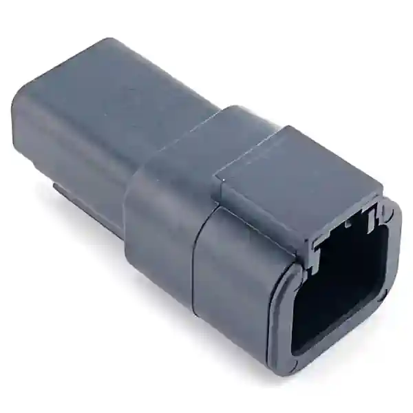 Deutsch DTP04-2P-E004 Receptacle, Housing Only