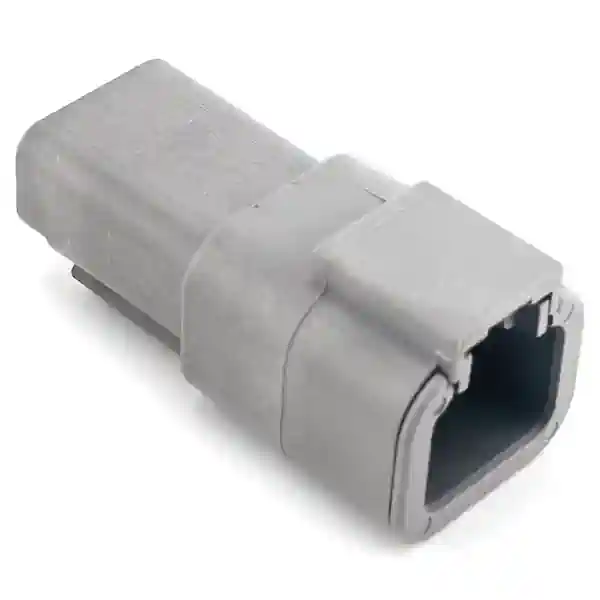 Deutsch DTP04-2P Receptacle, Housing Only