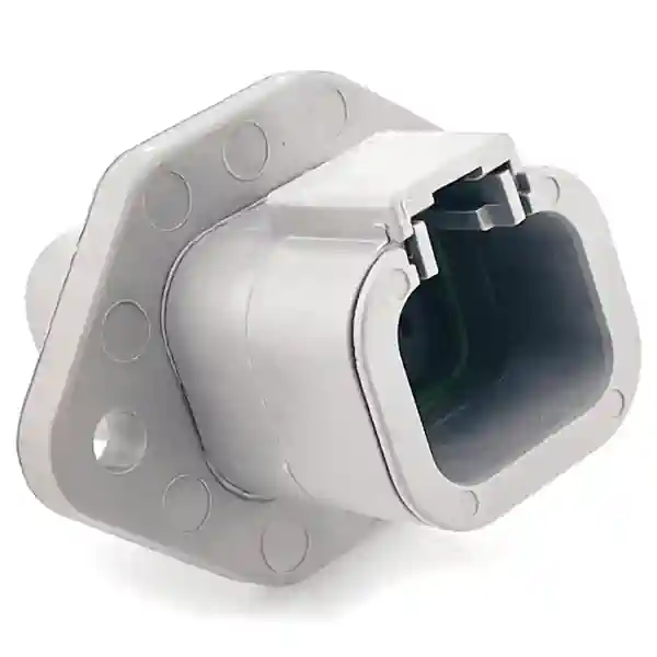 Deutsch DTP04-4P-L012 Receptacle, Housing Only