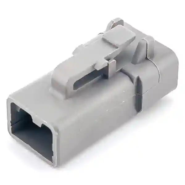 Deutsch DTP06-2S Plug, Housing Only