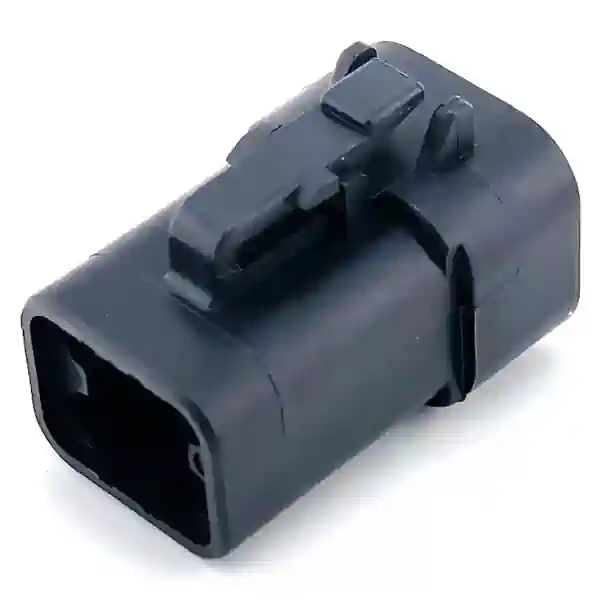 Deutsch DTP06-4S-E004 Plug, Housing Only