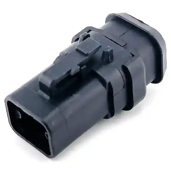 Deutsch DTP06-4S-EE01 Plug, Housing Only