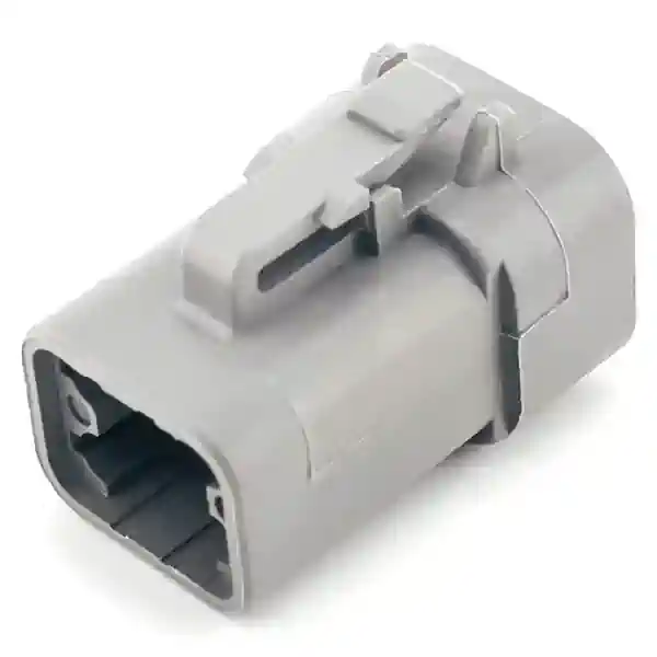 Deutsch DTP06-4S Plug, Housing Only