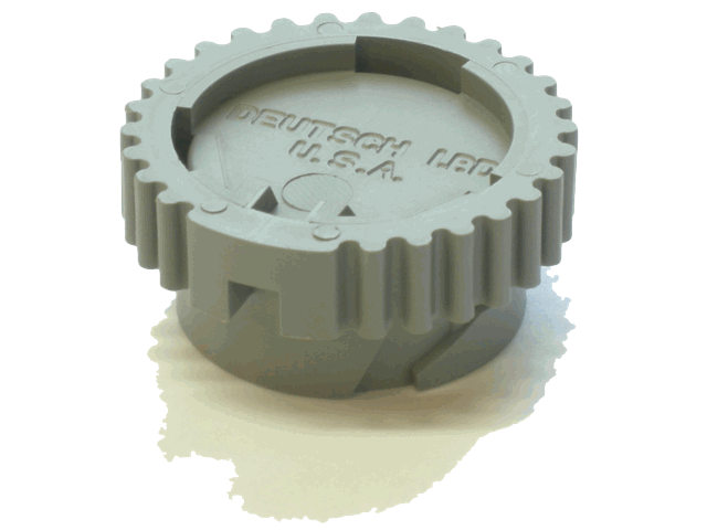 HDC14-9 Dust Cap - Front