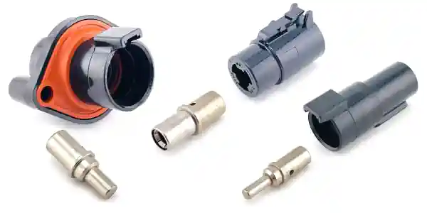 Deutsch DTHD Series Connectors