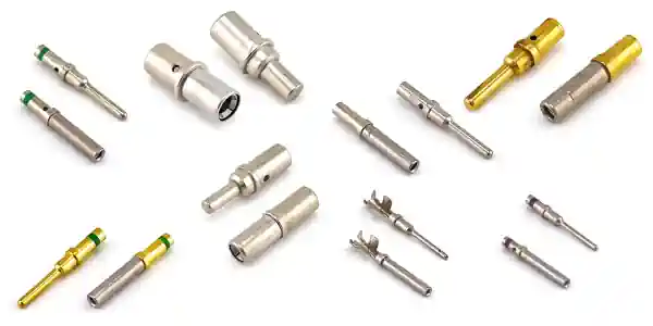 Deutsch Pins and Sockets