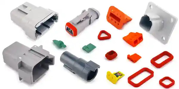 Deutsch Connector Replacement Parts